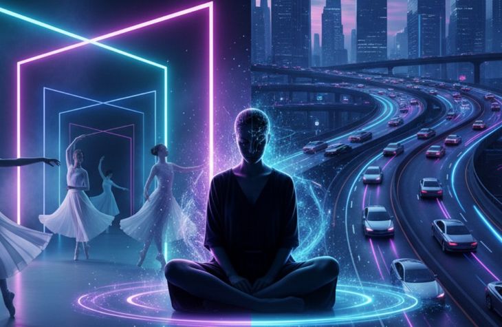 Immersive Art Los Angeles