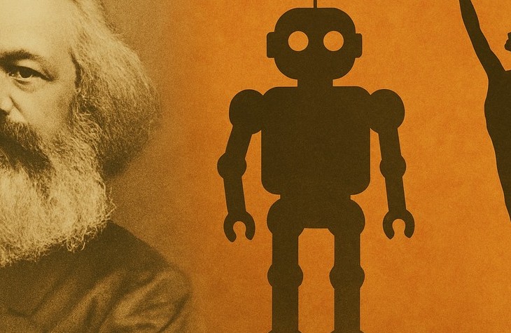 Marx Dream to AI Reality