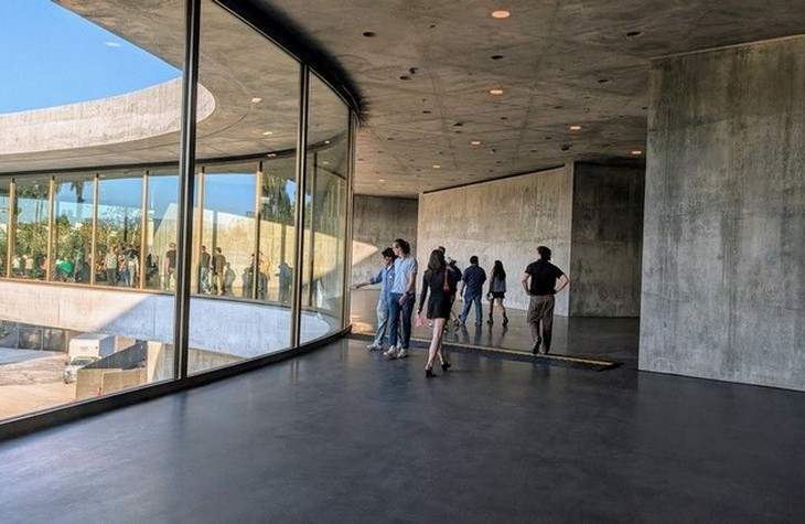 New LACMA Building