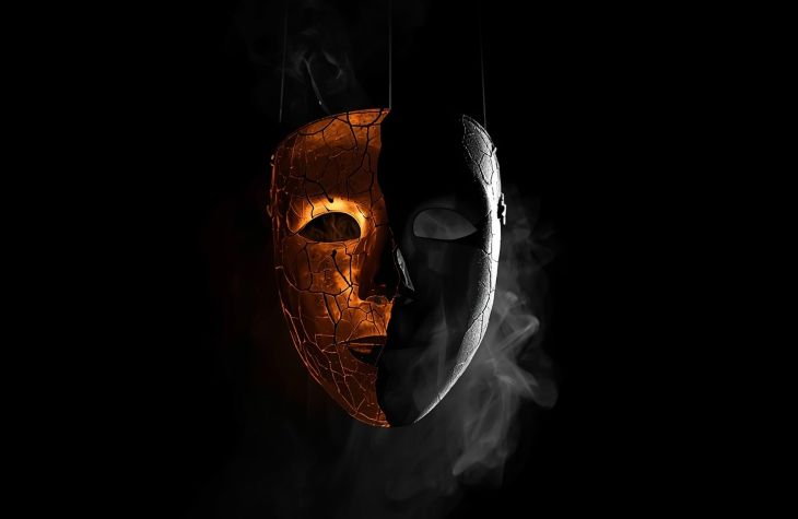 Hitler Psychological Profile: The Mask of Charisma
