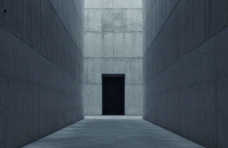 journey vs destination meaning in The Brutalist film