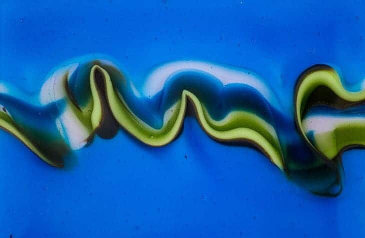Finding the Unconscious: Fused Glass Tiles on Aluminum Panels